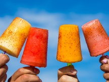 雪糕冰棒
