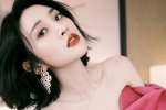 Beauty star Tang Yixin pictures desktop wallpaper