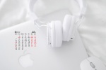 June 2021 fresh and simple desktop calendar wallpaper