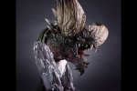 魔物獵人15週年紀念滅盡龍細節展示