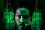 电影《黑客帝国：矩阵重启》海报图片