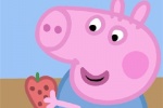 小猪佩奇头像图片