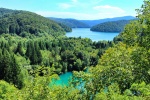 Croatia Plitvice Lakes natural scenery wallpaper pictures