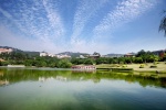 Xiamen University campus scenery pictures