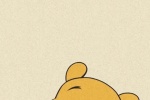Winnie the Pooh cartoon mobile wallpaper