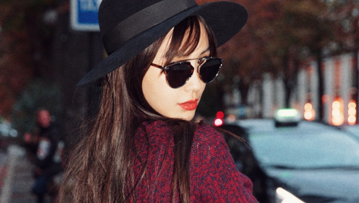 Angelababy street photos pictures wallpapers