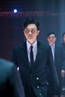 Zhang Zhilin《the brother who overcame all obstacles》third issue stills pictures