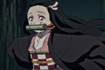 Nezuko Kamado anime self-cut avatar