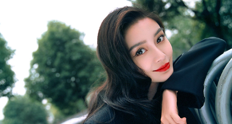 Angelababy wallpaper collection
