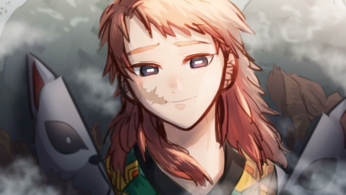 Demon Slayer: Kimetsu no Yaiba character computer wallpaper