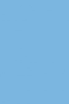 Blue solid color fresh mobile wallpaper