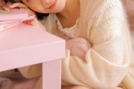 短髮美女小清新私房寫真照