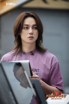 尹正《披荆斩棘的哥哥》第四期剧照图片