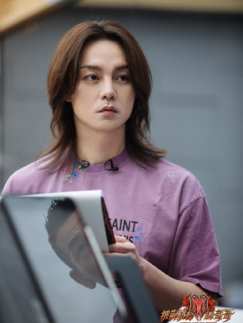 尹正《披荆斩棘的哥哥》第四期剧照图片