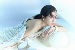 Zeng Li's muse blockbuster fashion magazine photo