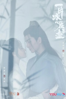 《A heart of ice in a jade pot》poster picture