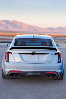 Cadillac CTSV HD Wallpaper