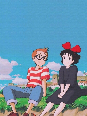 好看的宮崎駿動漫手機壁紙