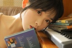 文藝少女日系性感臥室寫真