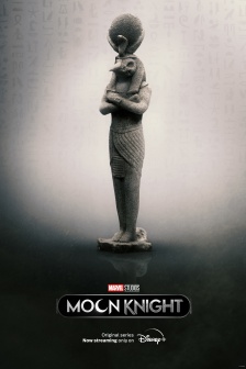 Moon Knight reveals new character poster
