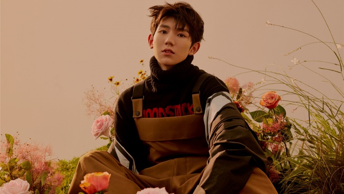 帅哥王源杂志写真图片桌面壁纸