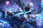 King of Glory Lanling King’s Tacit Confrontation Skin