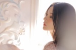 HD sexy temperament beauty photo wallpaper