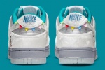 NikeSB ice and snow theme details