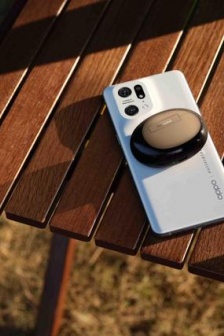 OPPO Find X5 Pro multi-angle real machine pictures