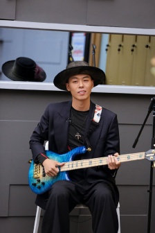 Ricky《the brother who overcame all obstacles》still pictures