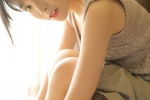 文藝少女日系性感臥室寫真
