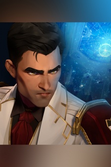 双城之战杰斯手机壁纸