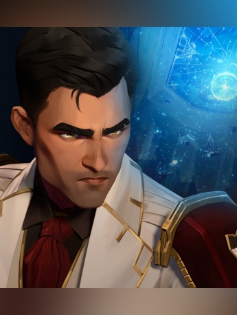 双城之战杰斯手机壁纸