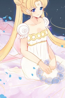 美少女戰士合集手機壁紙