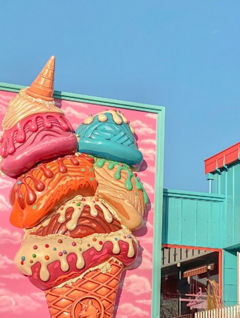 ins风格粉色系手机壁纸图片