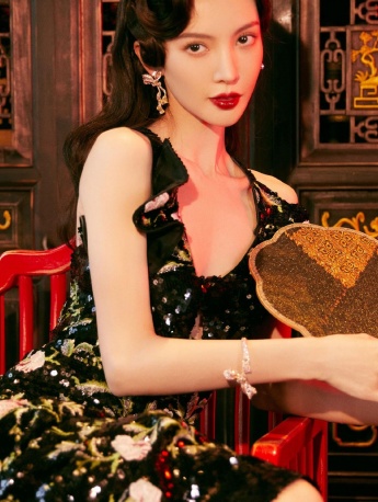 Jin Chen nostalgic retro photo mobile wallpaper