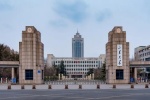 Shandong University campus scenery pictures