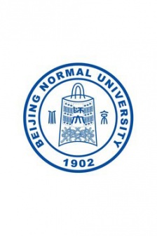 Beijing Normal University campus scenery pictures