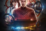 Movie《Shang-Chi and the Legend of the Ten Rings》poster picture