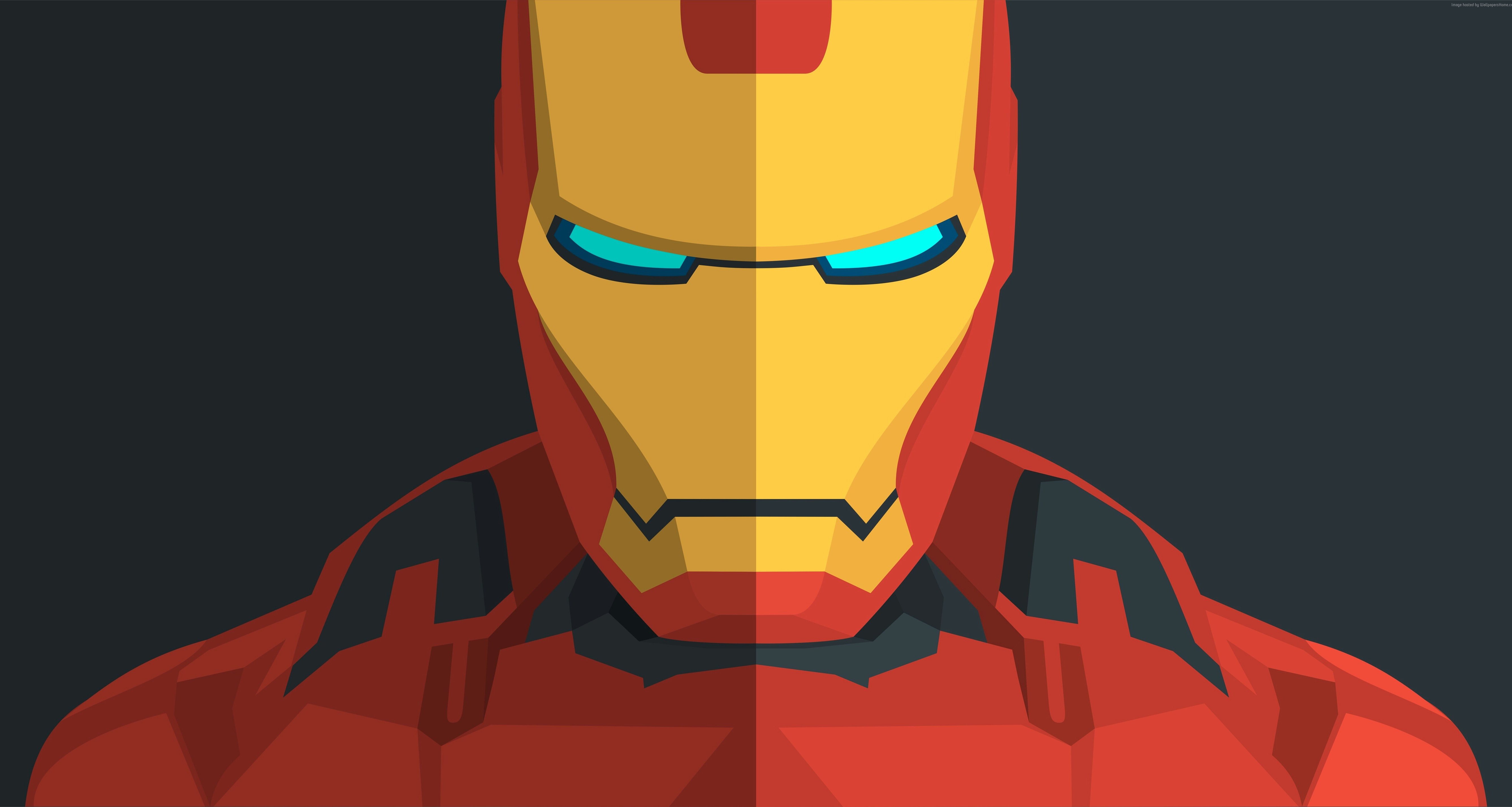 Iron Man Picture Collection