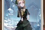 Harry Potter Magic Awakening New Year Cassandra Card Skin