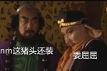 西游记rnm这猪头还装委屈屈表情包