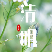 清明節手機壁紙