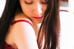Charming and sexy private photos of beautiful women in red suspenders