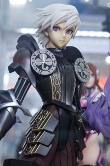 Odin's Realm Oswald figure display picture