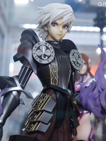 奧丁領域奧斯瓦德手辦實體展示圖片