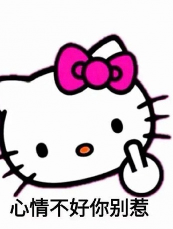 Hello Kitty Emoticon Pack