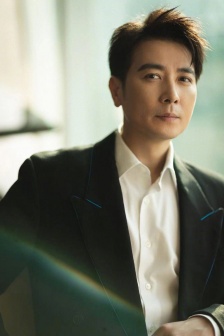 保劍鋒2021國劇盛典帥氣寫真