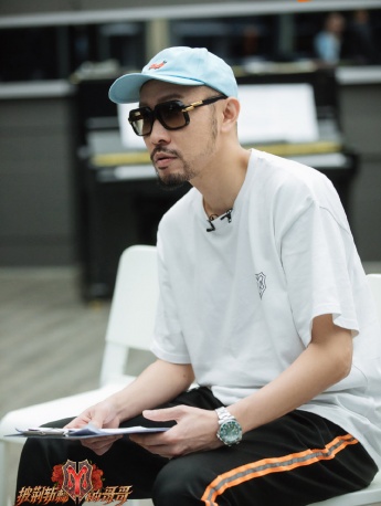 热狗《披荆斩棘的哥哥》第四期剧照图片