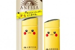 Pokemon co-branded sunscreen